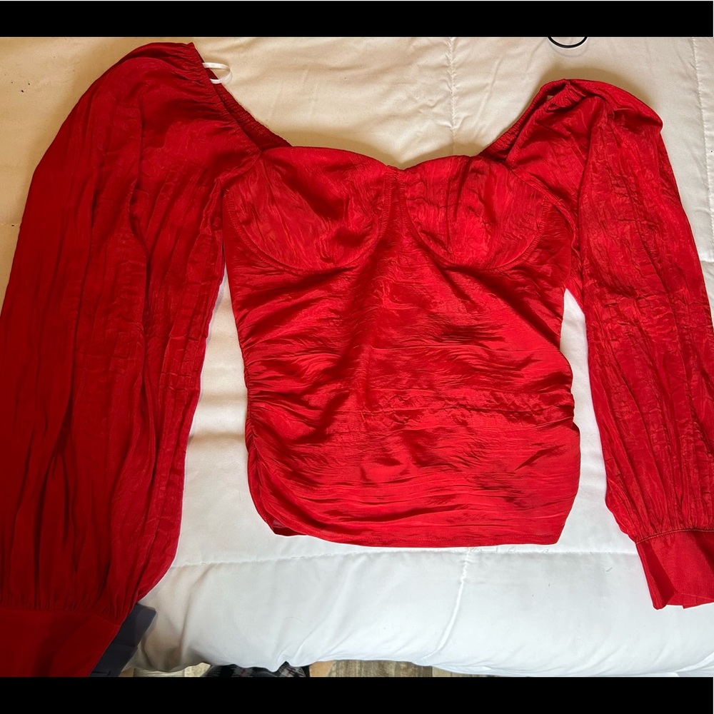 Lulu’s Blouse
